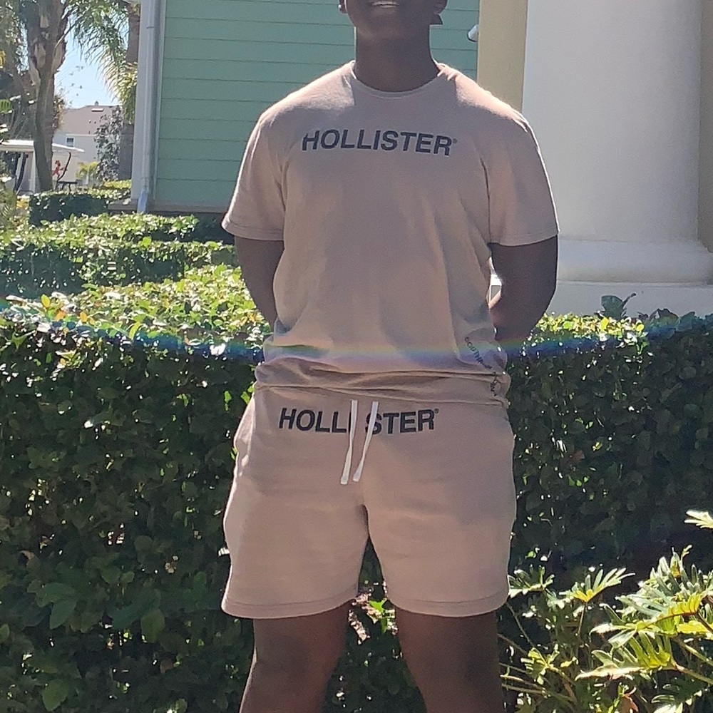 Hollister shorts